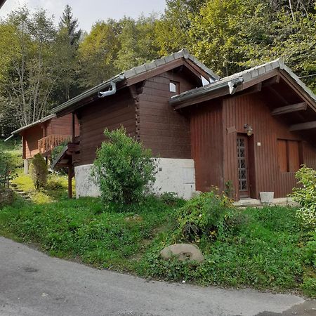 Le Refuge Apparts Et 1Chalets A Samoens 74 Esterno foto