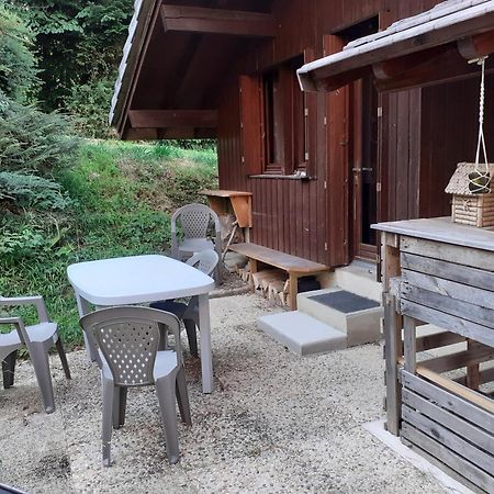Le Refuge Apparts Et 1Chalets A Samoens 74 Esterno foto