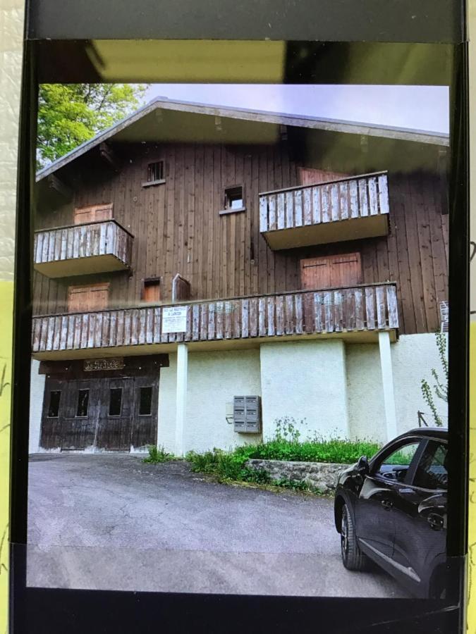 Le Refuge Apparts Et 1Chalets A Samoens 74 Esterno foto