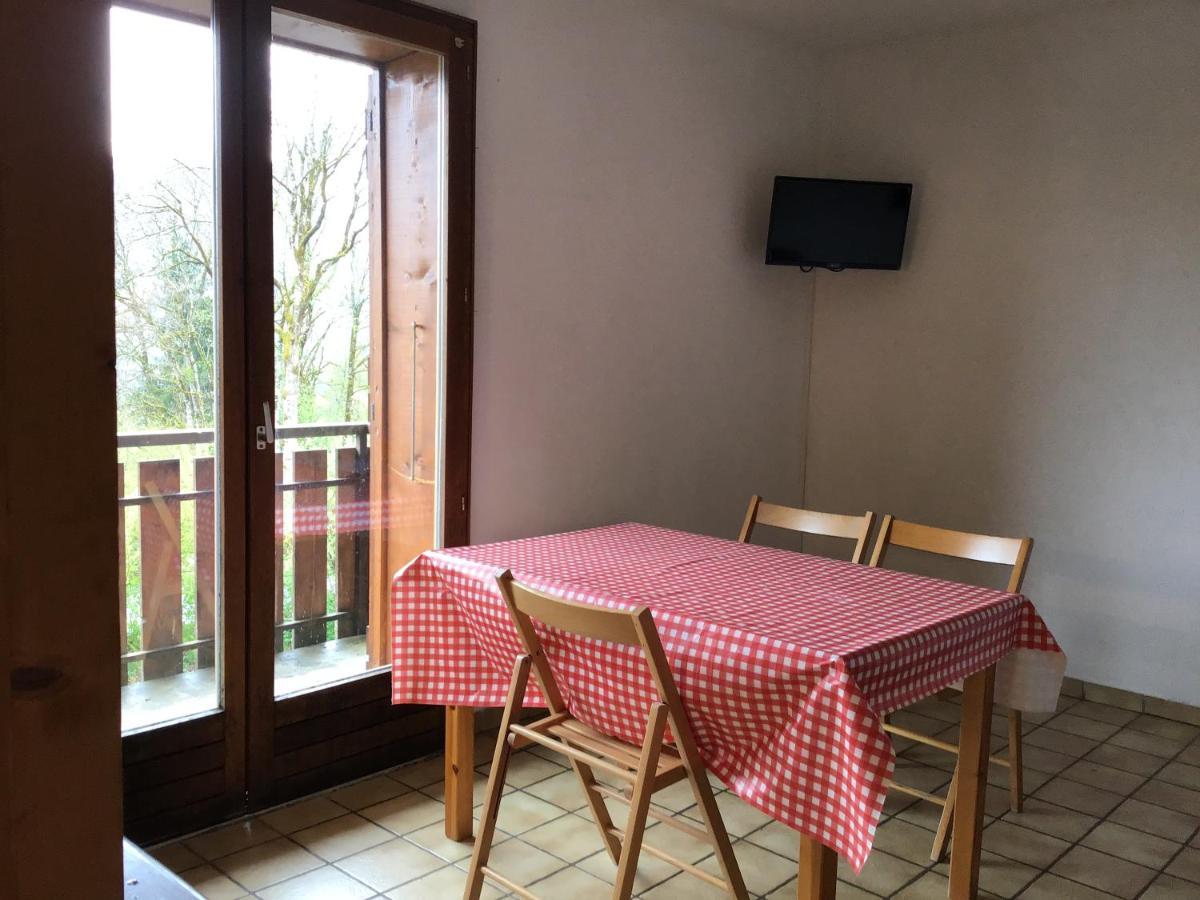 Le Refuge Apparts Et 1Chalets A Samoens 74 Esterno foto