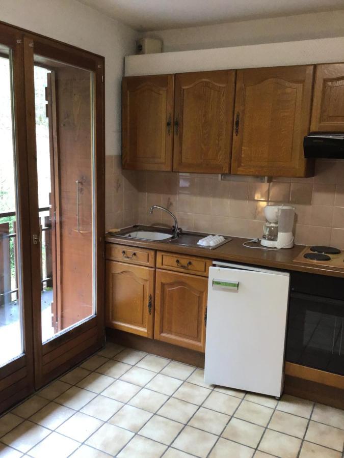 Le Refuge Apparts Et 1Chalets A Samoens 74 Esterno foto