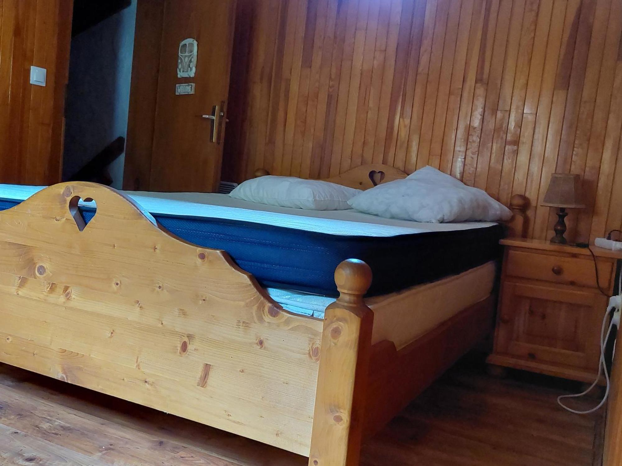 Le Refuge Apparts Et 1Chalets A Samoens 74 Esterno foto